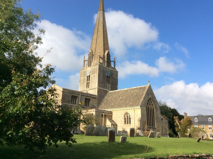 From Oxford: Cotswolds Adventurer Tour - Tour Details