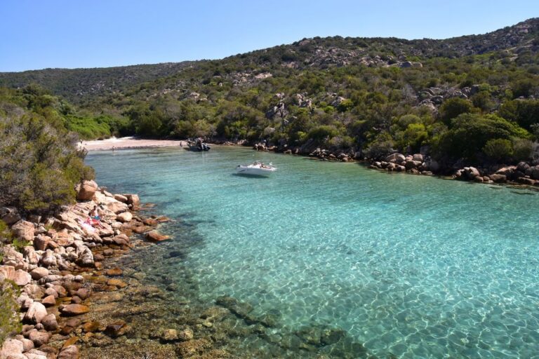 From Porticcio/Ajaccio: Gulf of Valinco Cruise W/Snorkeling