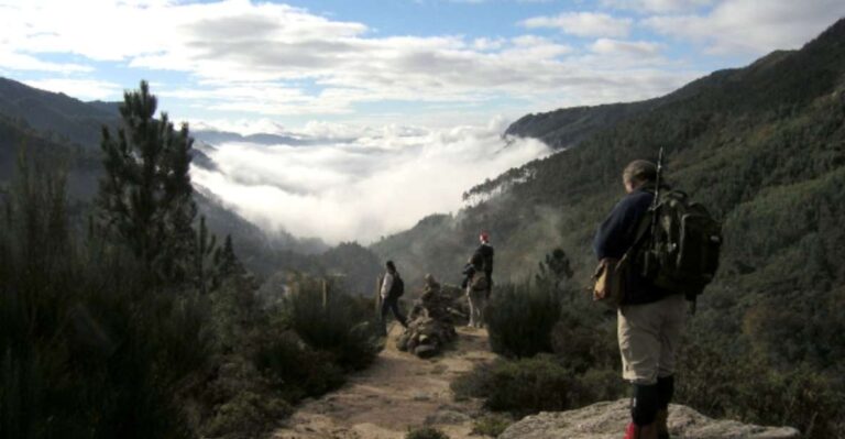 From Porto: Private Sightseeing Geres Tour