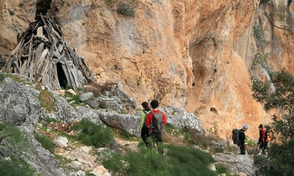 From Rethymno/Chania: Imbros Gorge Hike - Tour Details