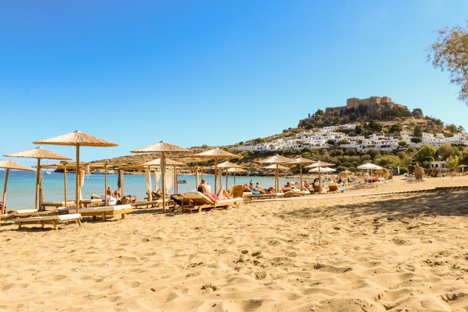 From Rhodes: Lindos Round-Trip Bus Transfer With Free Time - Tour Overview and Essentials