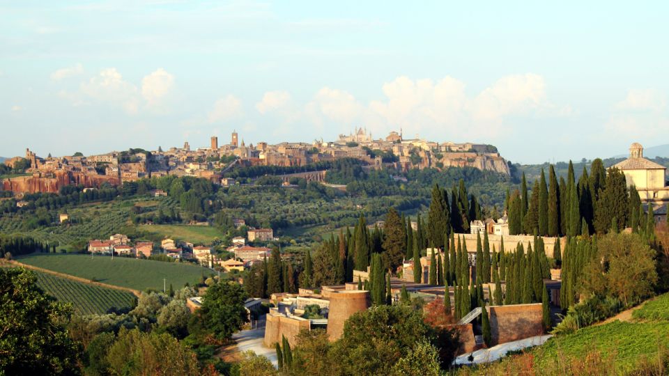 From Rome: Orvieto, Tour With Private Transfer - Tour Pricing and Duration