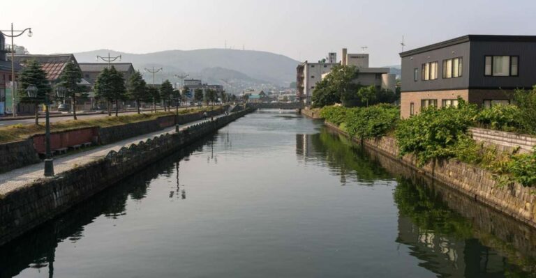 From Sapporo: Private Day Trip to Otaru