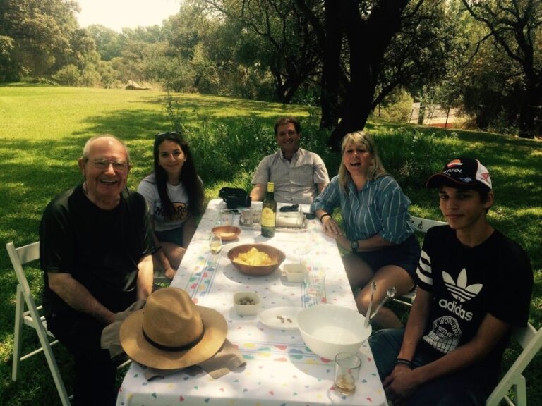 From Seville: Half-Day Bull Breeding Farm Tour