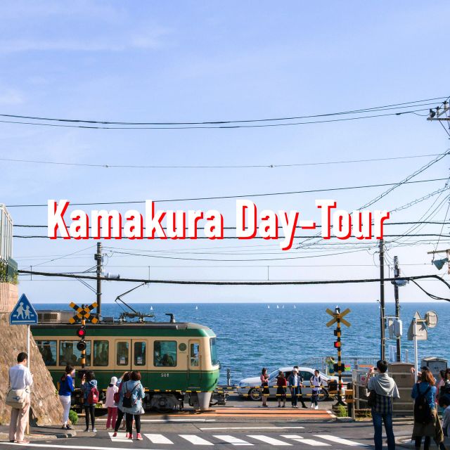 From Tokyo: 10-hour Private Tour to Kamakura