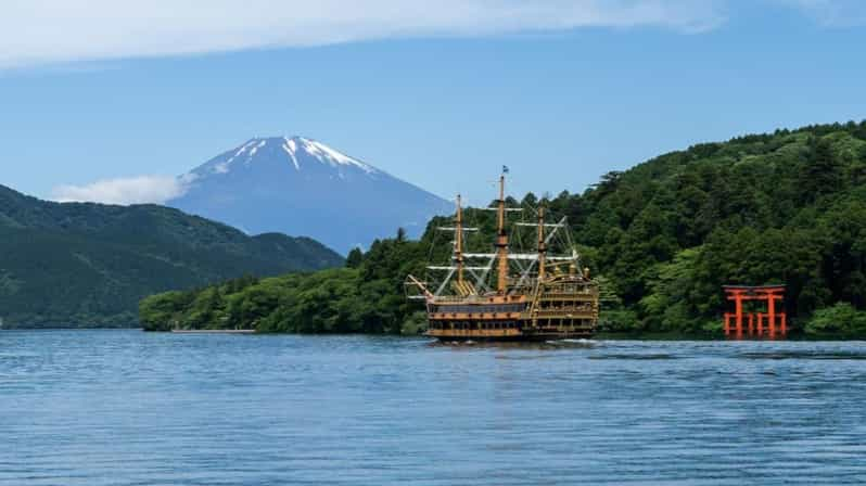 From Tokyo MT Fuji Fully Customize Tour With English Driver - Tour Highlights