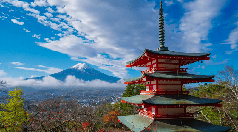 From Tokyo: Mt. Fuji Sightseeing Private Day Tour - Itinerary Details