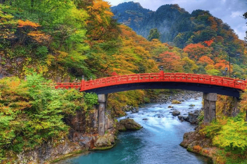 From Tokyo: Nikko Private Full-Day Sightseeing Day Trip - Duration and Guides