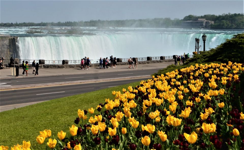 From Toronto: Niagara Falls Day Trip - Itinerary