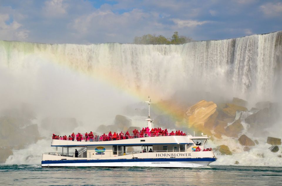 From Toronto: Niagara Falls Guided Day Trip - Trip Details