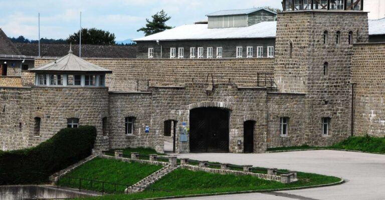 From Vienna: Mauthausen Concentration Camp Memorial Tour