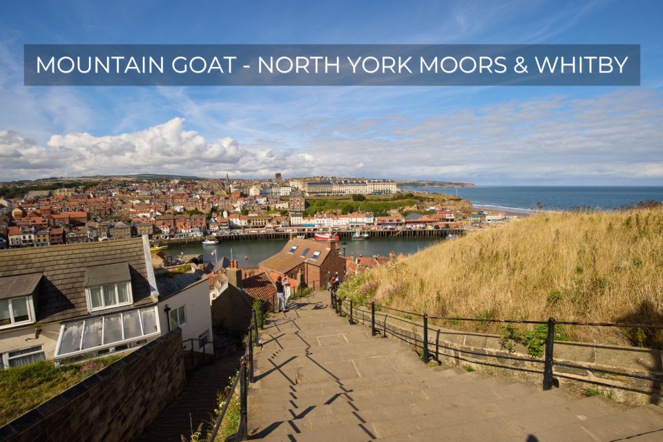 From York: North York Moors and Whitby Guided Tour - Tour Details