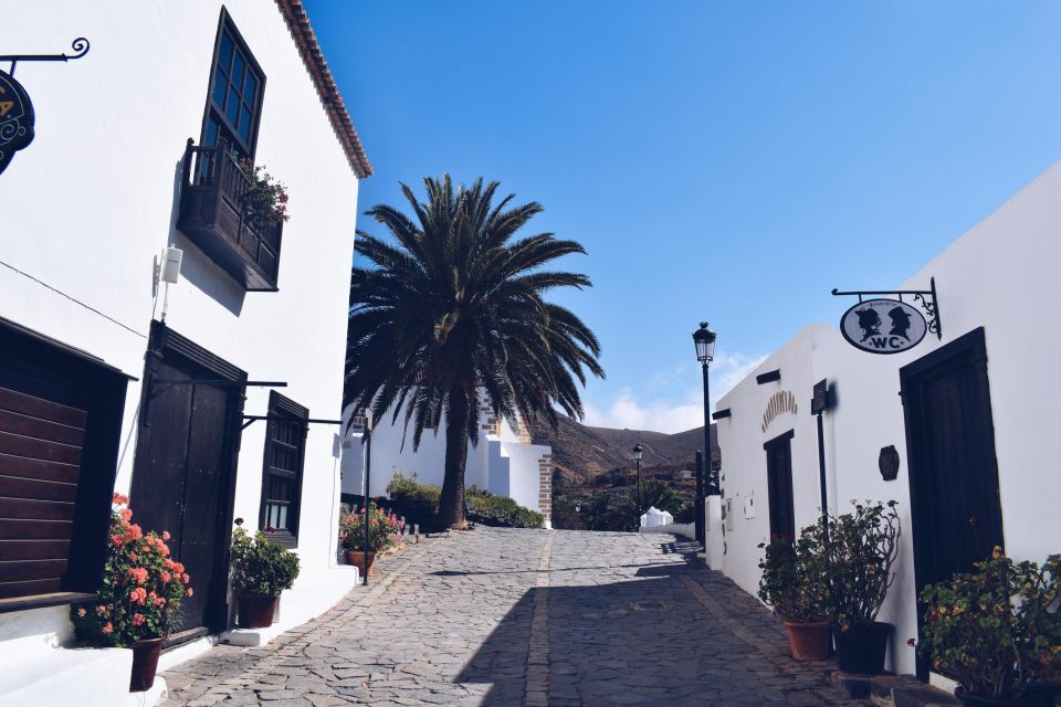 Fuerteventura's Cultural Gems: A Walking Tour - Tour Details