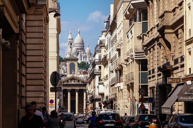 Full Coverage Paris Private City Tour - Must-See Parisian Landmarks