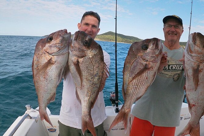 Full Day 9 Hour Offshore Fishing Charter - What to Expect Onboard