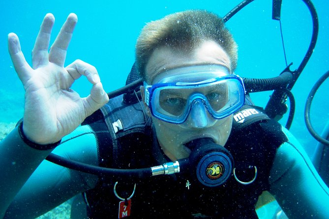 Full-Day Beginners Scuba Diving Course, Rhodes