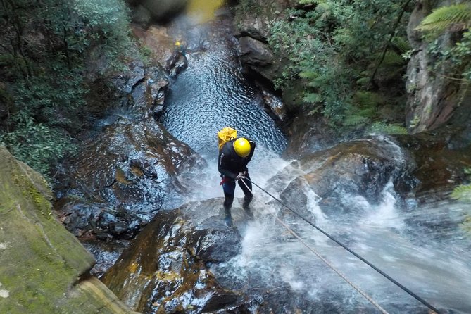 Full-Day Canyoning Experience at Stunning Empress Canyon