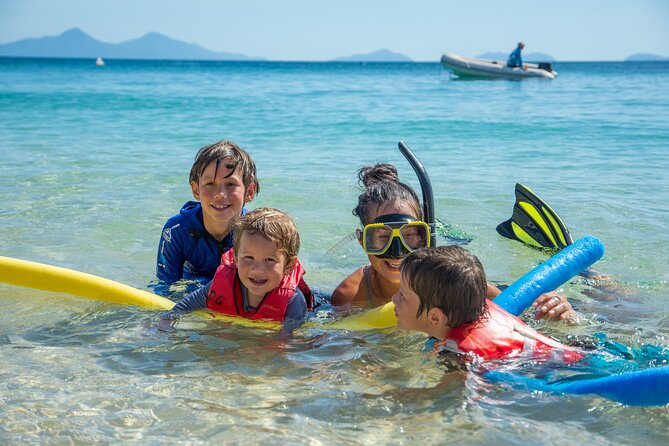 Full-Day Cruise Tour to Frankland Islands Great Barrier Reef - Tour Highlights and Inclusions