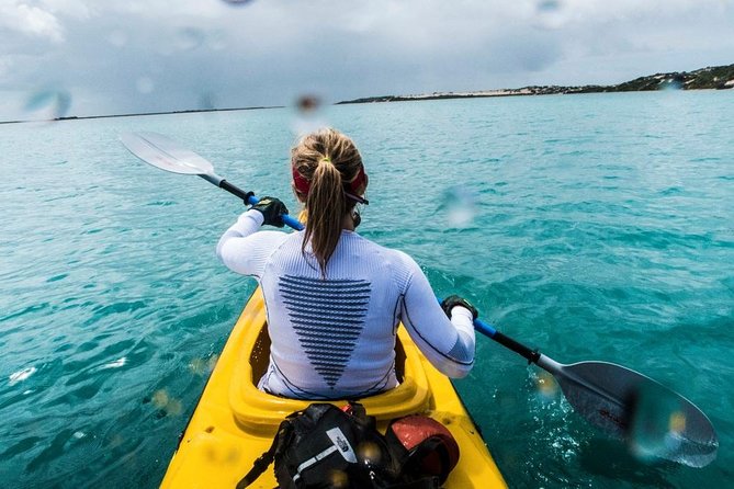 Full Day Kayaking Tour in Coorong National Park