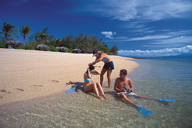 Full Day Low Isles Sailing & Snorkelling Cruise From Port Douglas