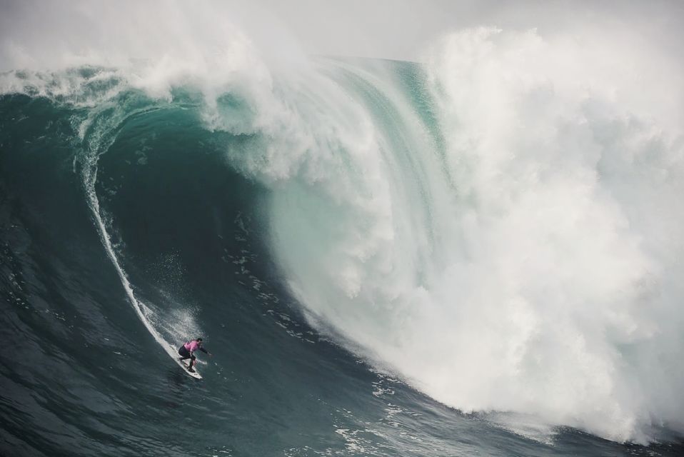 Full Day Nazaré & Fátima Tour - Tour Details