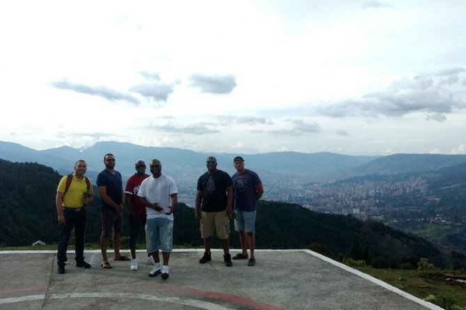 Full Day Private Medellin City Tour and Fernando Boteros Plaza - Tour Overview