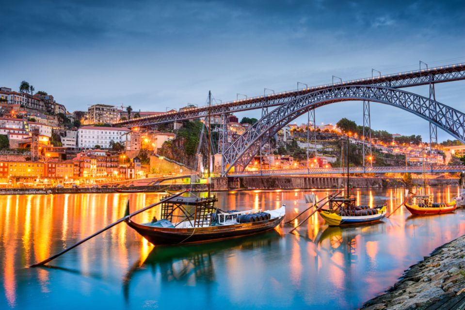 Full-Day Private Tour in Porto From Lisbon - Tour Details