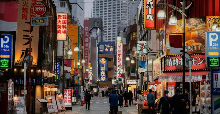 Full-Day Private Tour to Discover The Best of Tokyo