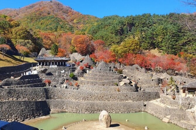 Full-Day Suncheon Bay Garden and Samseonggung Palace With Lunch - Tour Overview and Inclusions