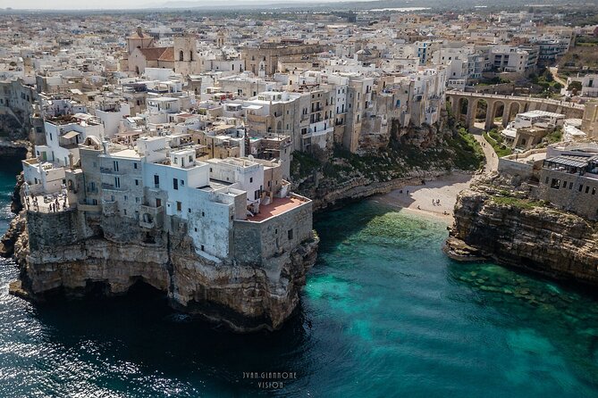 Full Day Tour by Car and Walking Among the Apulian Beauties - Cancellation Policy Details