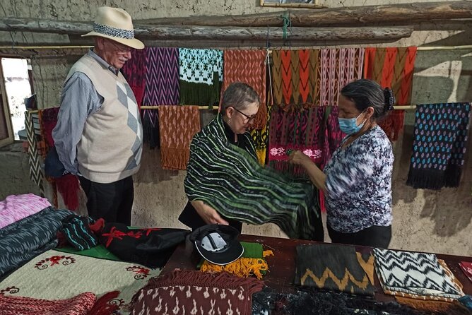 Full Day Tour Gualaceo, Chordeleg, and San Bartolomé From Cuenca