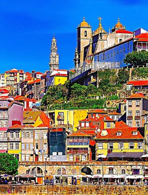 Full Day Tour Private Porto