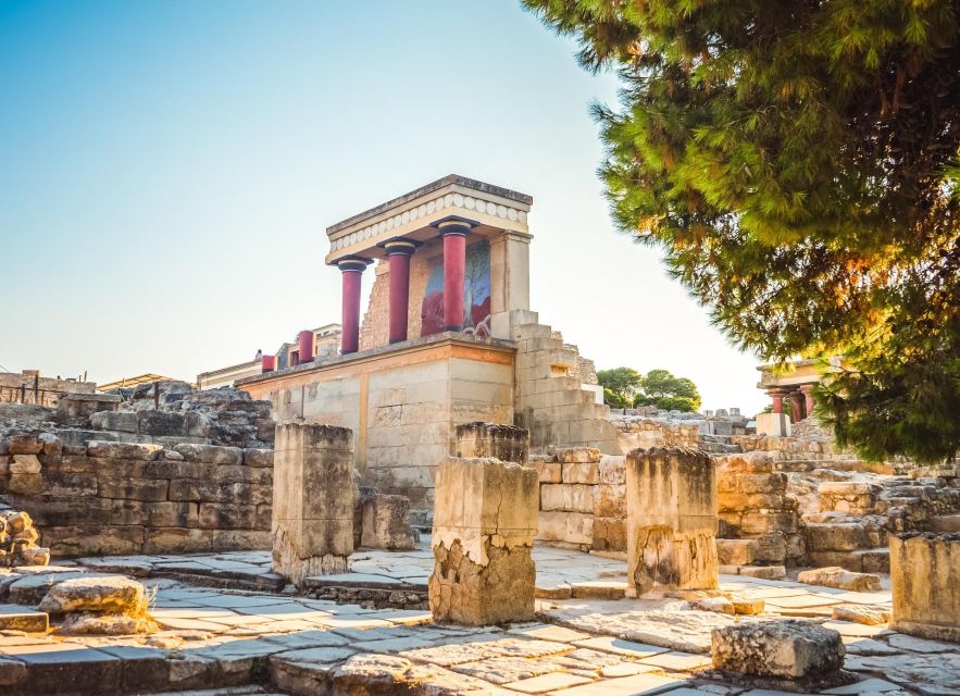 Full-Day Tour:Knossos Palace,Zeus Cave & Lassithi Plateau - Tour Details