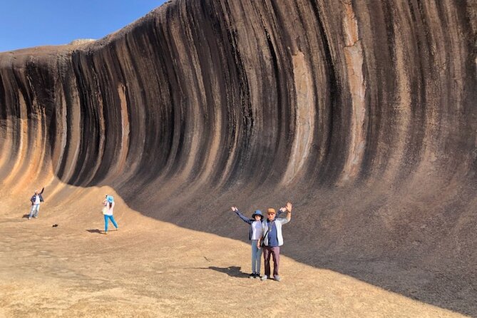 Full-Day Wave Rock & Historic York