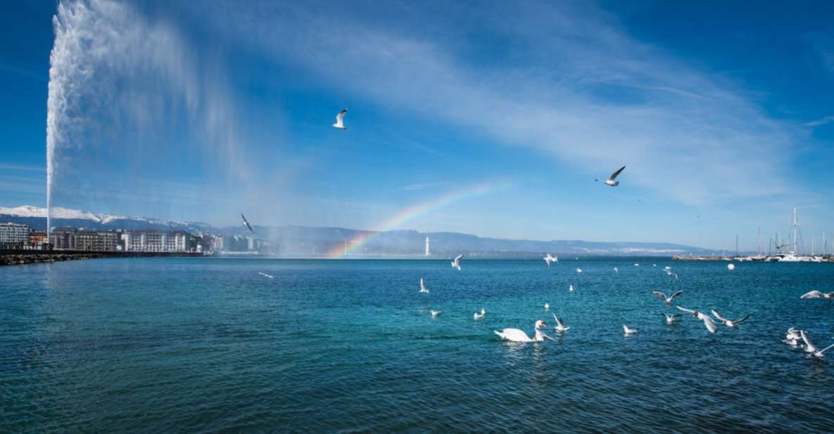 Geneva: Scenic Lake Cruise With Snacks and Wine - Booking Essentials