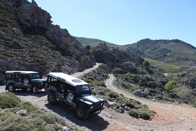 Georgioupolis Full-Day Off-Road Safari Including Lunch  - Crete - Tour Pricing and Booking Details