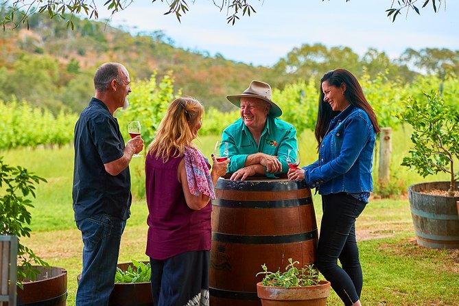 Get Uncorked in Clare Valley Tour From Adelaide - Adelaide Departure and Itinerary