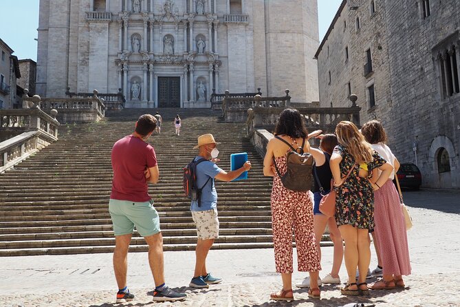 Girona History, Legends, and Food Walking Tour With Food Tasting - Tour Highlights