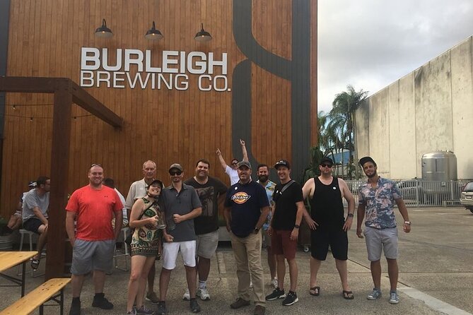 Gold Coast Full Day Brewery Tour