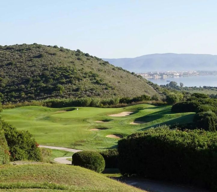 Golf Day With PGA Pro at Argentario Golf Resort – Tuscany