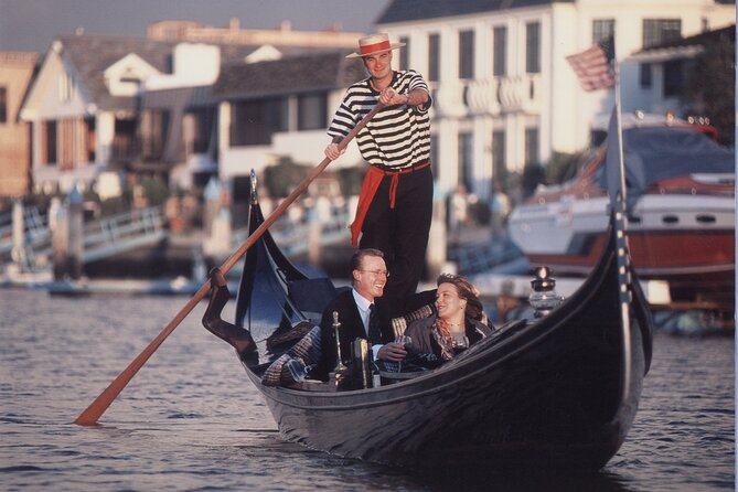 Gondola Cruise Through the Coronado Cays - Experience Overview