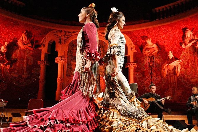 Gran Gala Flamenco the Most Famous Flamenco Show in Barcelona.