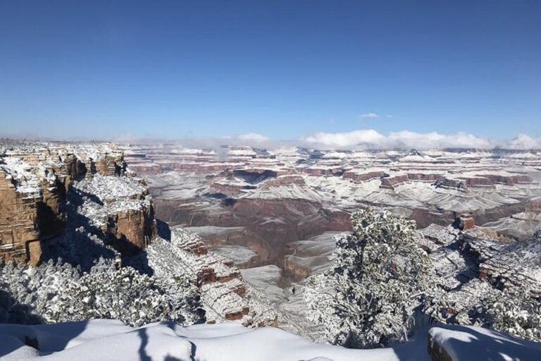 Grand Canyon National Park: 2-Hour Small-Group Hummer Tour