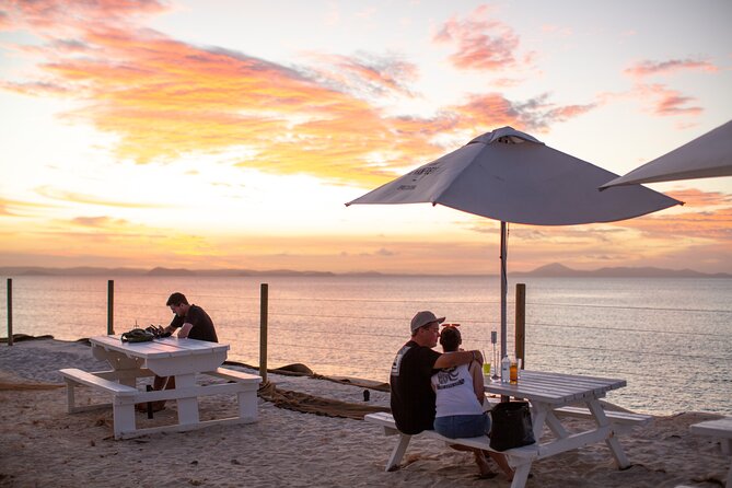 Great Keppel Island Day Trip With Lunch