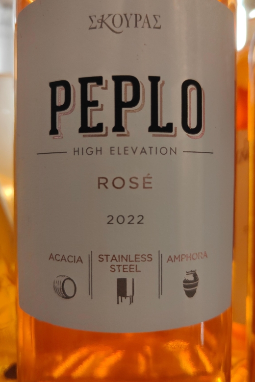 Great Rose Wines of Greece