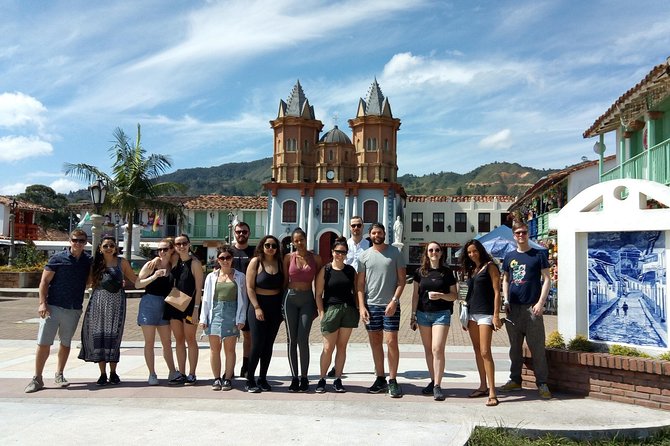 Guatapé Day Tour From Medellin  – Medellín