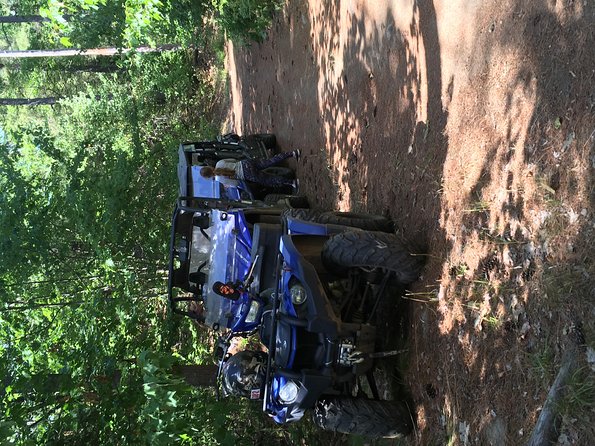 Guided ATV Tour in Calabogie With Lunch - Booking Details and Pricing