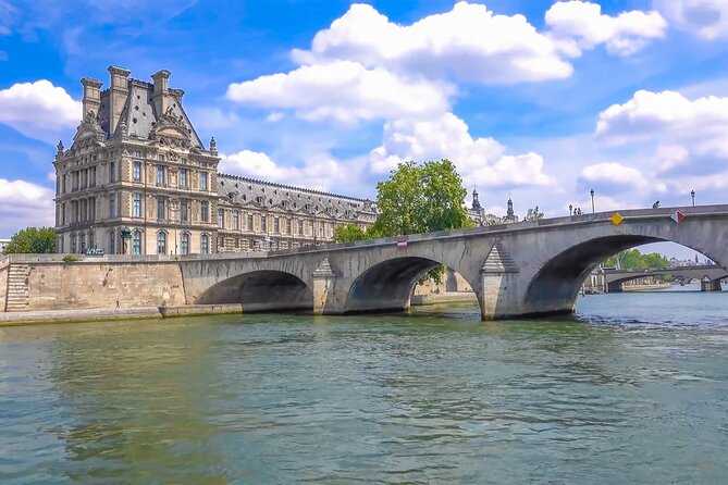 Guided Boat Cruise on Paris Seine, Optional Eiffel Tower Dinner - Return and Flexibility