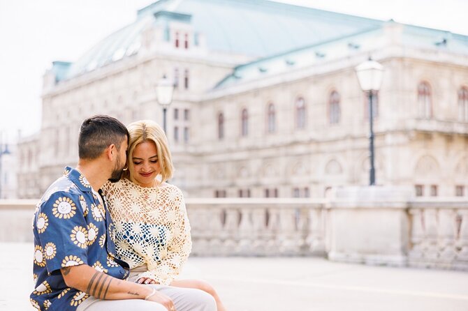 Guided Photoshoot Experience in Wien - Traveler Reviews