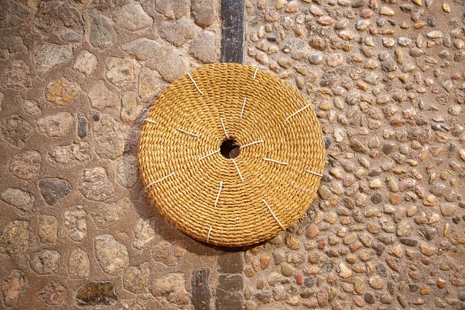 Guided Tasting Tour in 16th Century House and Olive Oil Factory